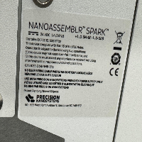 Precision Nanoassemblr Spark Nanoparticle Formulation System image 3